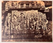OAKELEY, Richard Banner (attributed to). 5 Salt print photographs, India. RARE. picture