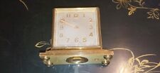 Vintage Tiffany & Co 8 Days Swiss Automatic Double Side Travel Clock picture