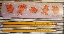 Russ Berrie And Company Bear Pencil Case picture