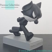 Extremely rare Felix the Cat statue of 1989 by Demons Merveilles. picture