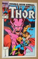 Thor 11 Comic Lot FN #Annual 13-19, 1998-2001 picture