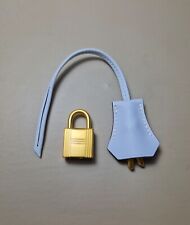 Hermes Gold Bell & Lock for Kelly & Birkin 25 Bag picture