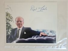 Rupert Murdoch - Signed / Autographed 8x10 Glossy Photo - News Corp (Succession) picture