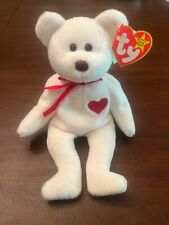 Ty Beanie Babies: Valentino The Bear 1993 w/PVC Pellets  picture