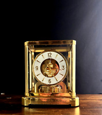 NASA,  James McDivitt LeCoultre Atmos Clock, Gift From People of Michigan, 1965 picture