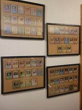 Pokemon 5 Complete Master Sets SHADOWLESS, Fossil, Jungle, Rocket, Gym Challenge picture