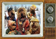 Emmet Otter's Jug-Band Christmas TV Fridge MAGNET 2