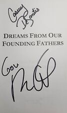 Dreams from Our Founding Fathers Signed by Ron and  Casey DeSantis 1st Edition  picture