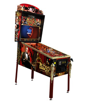 Godfather Collectors Edition Pinball Machine Jersey Jack picture