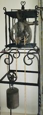 Rare Antique Small German Tower/Chamber Clock Anno 1789 picture