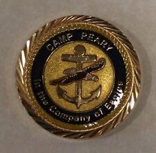 Central Intelligence Agency CIA Training The Farm Camp Peary Challenge Coin picture