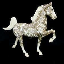 Breyer Glossy Florentine Commander 5-Gaiter Gold Dapple Horse Rare #2051 *READ* picture