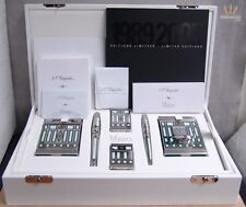 S.T DUPONT LIMITED EDITION OLYMPIO MEDICI SET IRRESISTIBLE AND FANTASTIC DESIGN picture