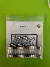 Data East Pinball Machine Fuse Kit **Select Your Pinball ** picture