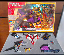 Botcon 2008 Shattered Glass Rodimus Prime Suit  NEW Classic Transformer Toys picture