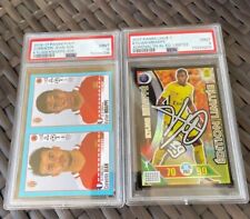 2016-17 Panini Foot Kylian Mbappe PSA 9 Rc #505 Rookie 2017 Adrenalyn XL Rare Fr picture
