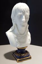 After Louis-Simon Boizot 19th Century Sevres bisque bust of Napoleon Bonaparte  picture