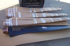 RARE WWII Republic P-47 Thunderbolt Curtiss Electric Aircraft Propeller Blades picture