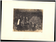 Jean-Jacques Heilmann, École de Pau, outdoor group, Pyrenees vintage prince picture