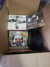27000 records VG+ to MINT all music genres & some garage rock/north soul 45 RPMs picture
