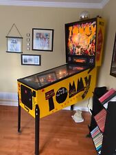 Tommy Tommy Pinball Machine from Broadway musical l picture