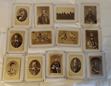 13 FAMOUS 1800's Original  Photos Custer's last stand , Little Big Horn GOFF picture