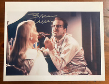 Bruce Willis Signed Autograph Signature 8x10 Glossy Photograph Death Becomes Her picture