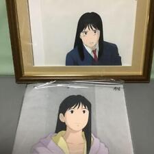 You can hear the sea cel painting Ghibli No.ms1810 picture