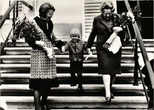 CPM AK ZKH Prins Alexander Met Moeder in Grandma DUTCH ROYALTY (813672) picture