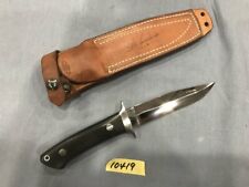 R.W.LOVELESS KNIVES RUGBY MARK RIVERSIDE CALIFORNIA KNIFE picture