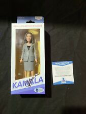 Kamala Harris Signed Figure Beckett 1/1 Ultra Rare First Female Vice President  picture