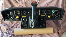 NOS Sega Space Harrier COMPLETE CONTROL PANEL ASSEMBLY from 1985 WoW picture