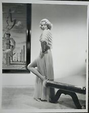 Lana Turner in Mr. Imperium (1951) ❤  Alluring Glamorous Exotic Photo K 221 picture
