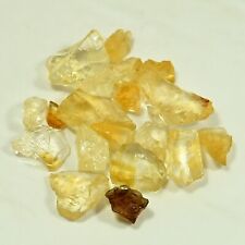 67.00Ct 100%Natural Citrine Rough Specimen Collectible Minerals Healing Lot picture