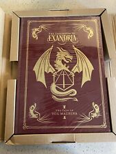 Critical Role The Chronicles of Exandria: The Tales Of Vox Machina Vol 1 Sealed picture