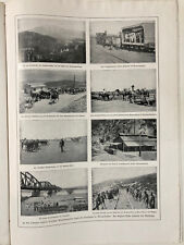 ILLUSTRIRTE ZEITUNG German Magazine WWI 1916 #3791, BAGHDAD RAILWAY Pictures picture