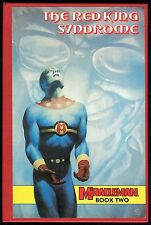 Miracleman Book 2 Red King Syndrome Hardcover HC HB Eclipse Alan Moore Rare NEW picture