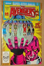 Avengers 12 Comic Lot FN #Annual 17-23, 1998-2001  picture
