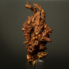 Native Copper Collector Mineral Specimen from Onganja Mine, Namibia picture