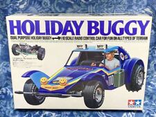 Tamiya Oshika Vintage Rc 1/10 Holiday Buggy Assembly Kit Radio Control Rarity Ou picture