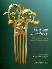 Vintage Jewelry Victorian Art Deco Nouveau Lalique Cartier Identify Real v Copy picture