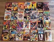 200+ Comic Book Lot: DC, Marvel, Dark Horse. JLA Avengers Spider Man Batman ETC. picture