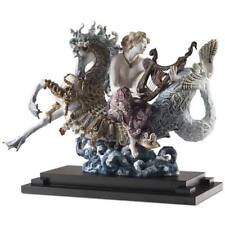 Lladro Arion on a Sea Horse Figurine 01001948 picture