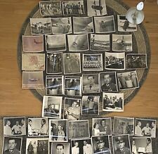 Vintage AF 1955-1060s Photos of Discoverer XIII and Coronal Edward Mosher 8x10 picture