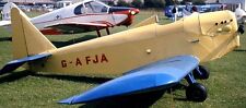 Dingbat Watkinson UK Ultralight Airplane Wood Model Replica Large  picture
