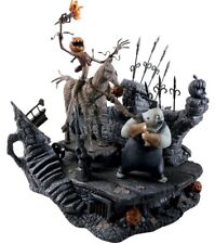 WDCC The Nightmare Before Christmas All Hail the Pumpkin King LE 500 Brand New picture
