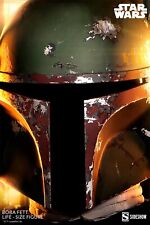 Sideshow Star Wars Boba Fett Life Size Figure picture