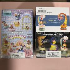 Unopened Remarks Kirby Funny Tea Time Swing Box Set 0315M picture