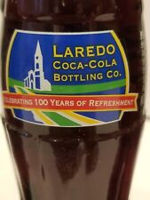 Laredo Coca Cola bottles picture