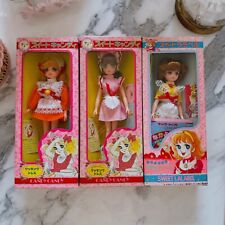 NRFB VTG Lot POPY SWEET CANDY & LALABEL Dolls Rare Japan Anime picture